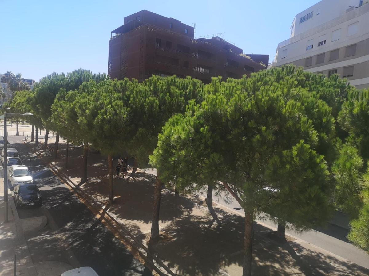 Charmant F2 Port Marianne Montpellier Exteriér fotografie